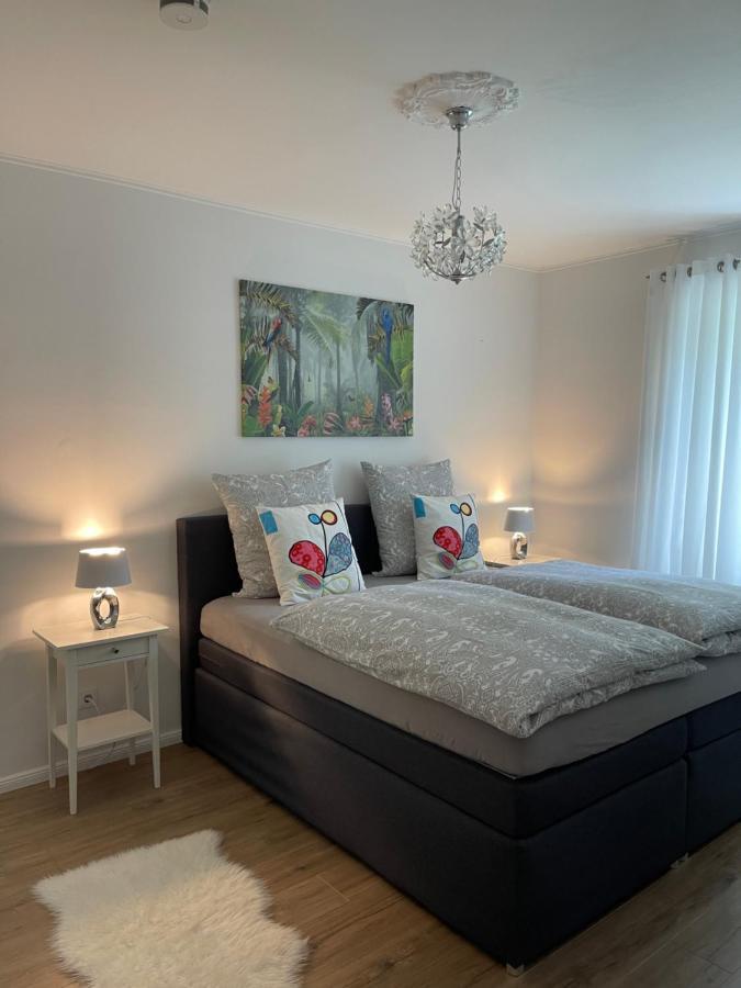 Luxury Apartment Amina Siedlung Schonwalde Exterior foto